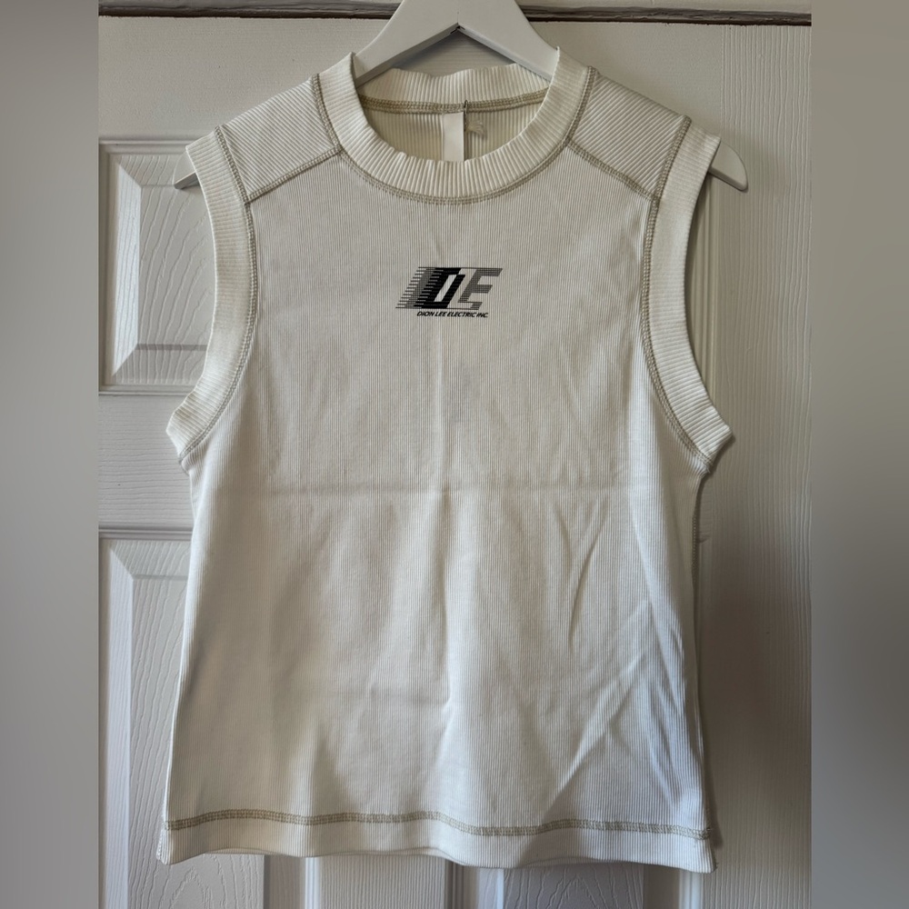 DION LEE DLE MUSCLE TEE